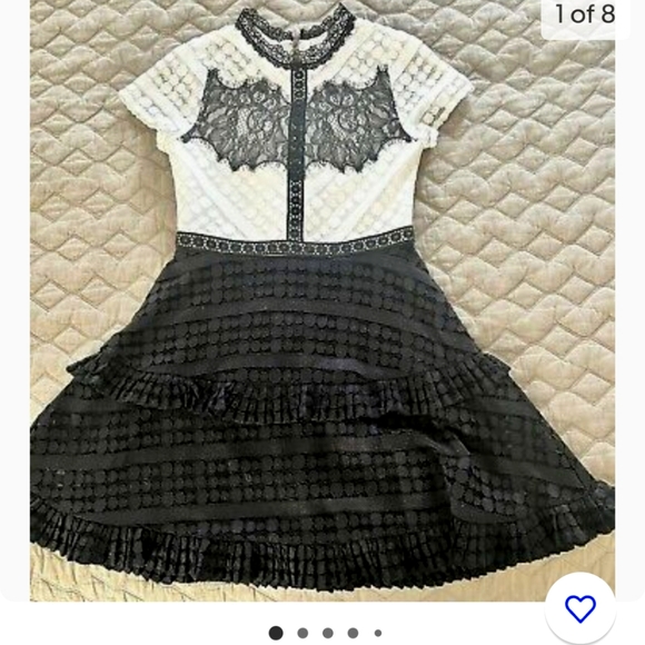 Gianni Bini lace dress - Picture 11 of 11